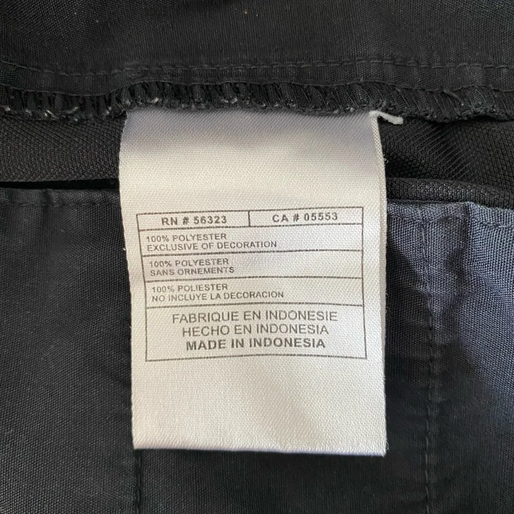 Nike Men's Black Golf Shorts
